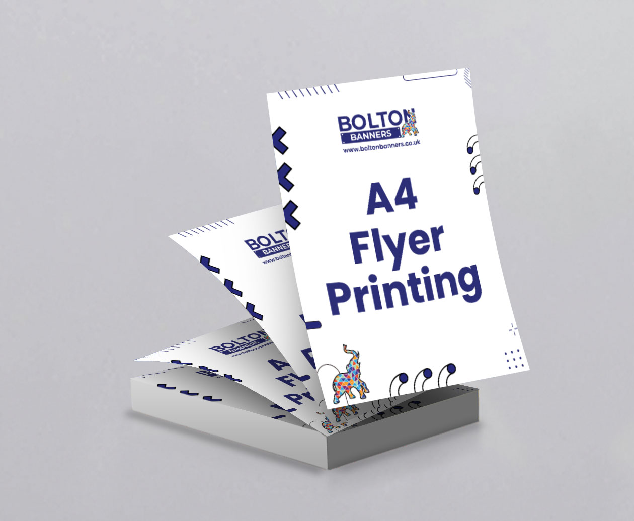 A4 Flyer Printing