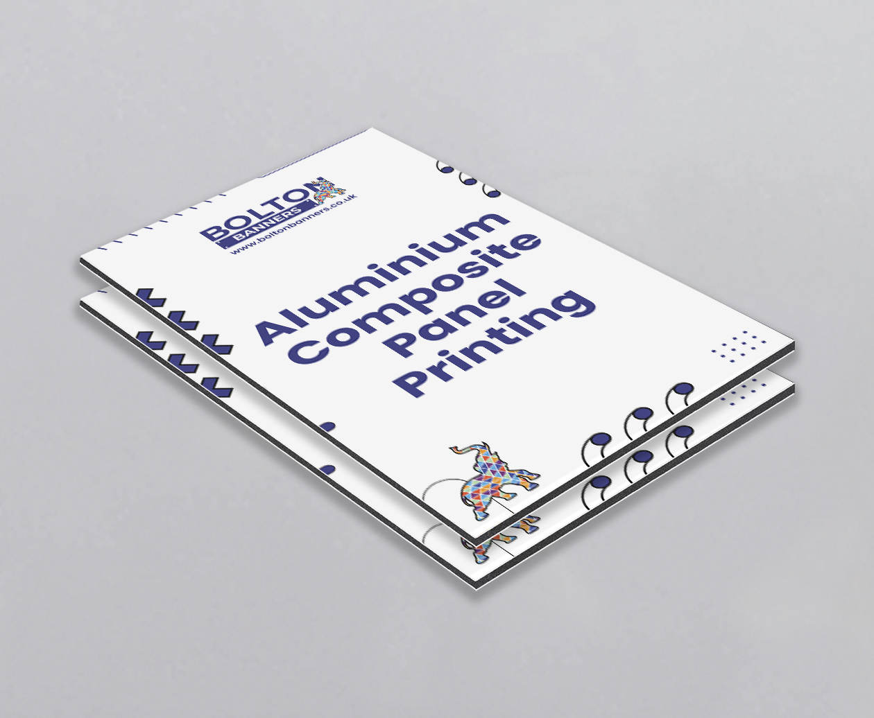 Aluminium Composite Panel Printing