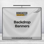 Backdrop Banners Belle Vue