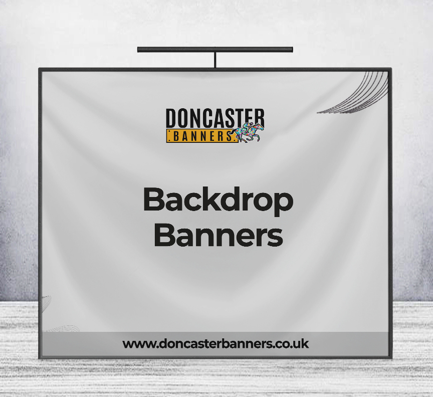 Backdrop Banners Scawthorpe