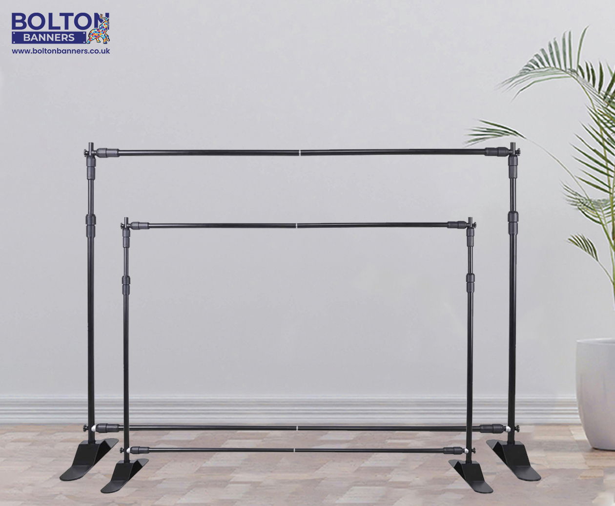 Backdrop Stand Only 8ft x 8ft