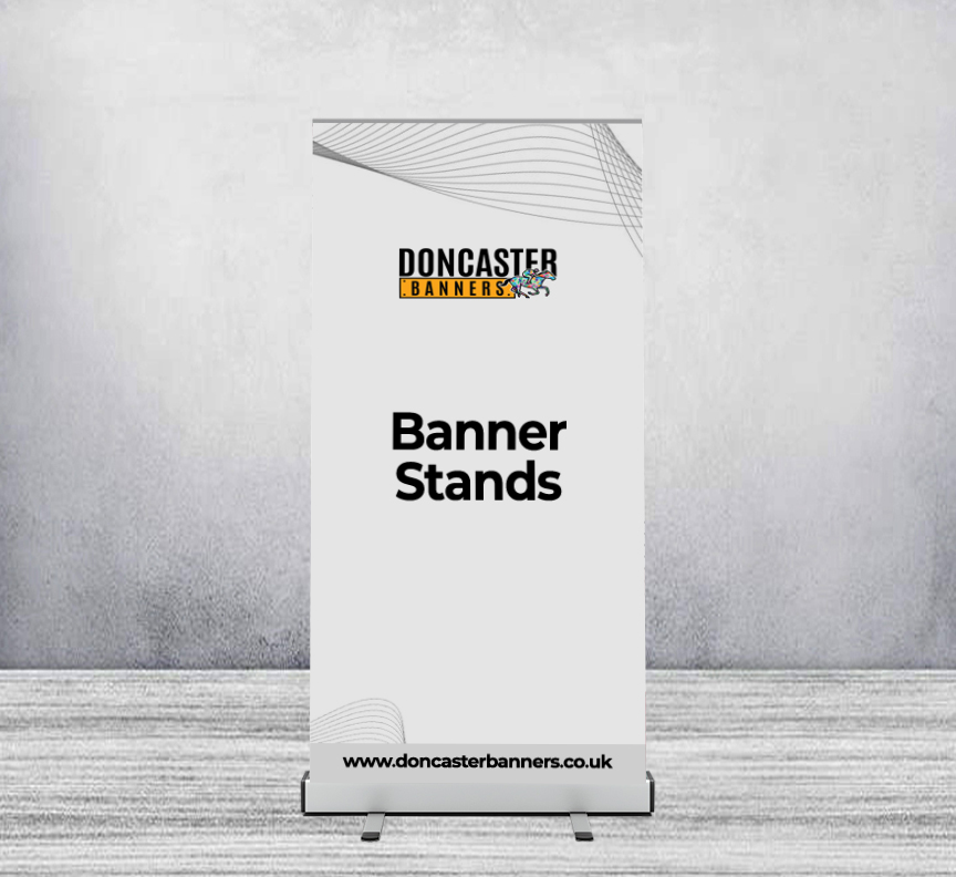 Banner Stands Scawthorpe