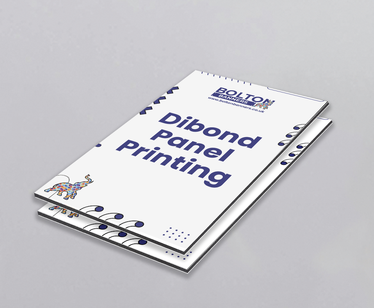 Dibond Panel Printing