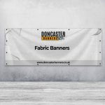 Fabric Banners Belle Vue