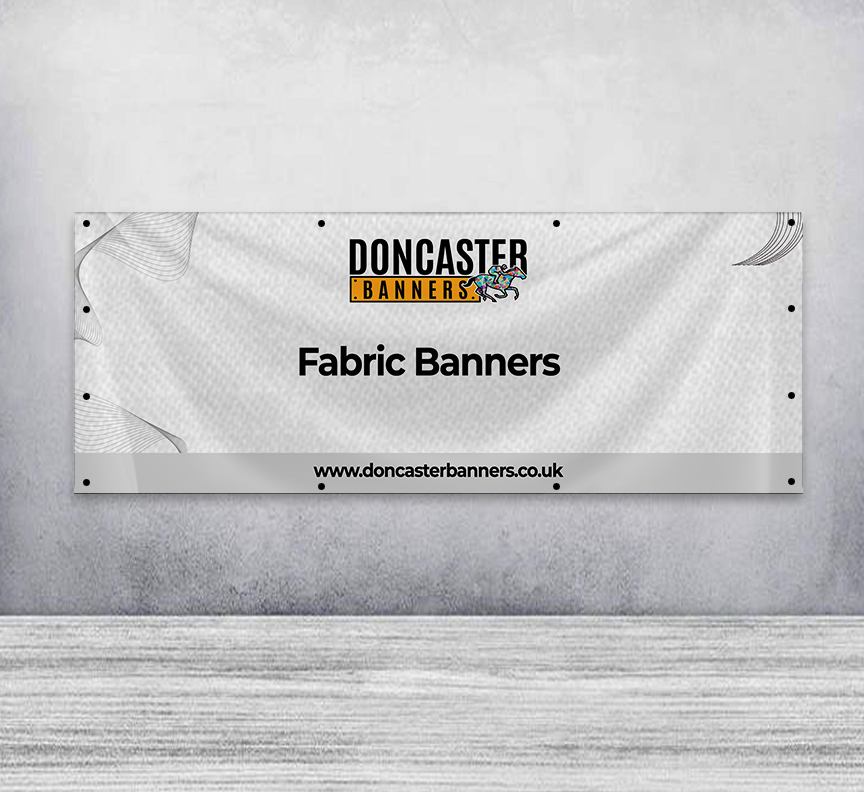 Fabric Banners Scawthorpe