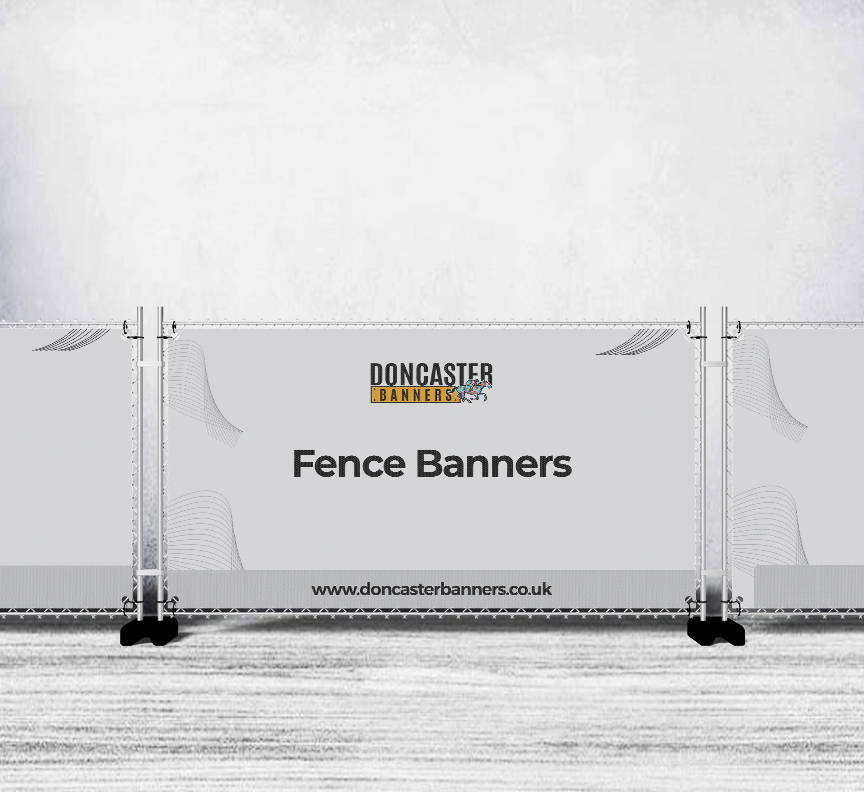 Fence Banners Scawthorpe