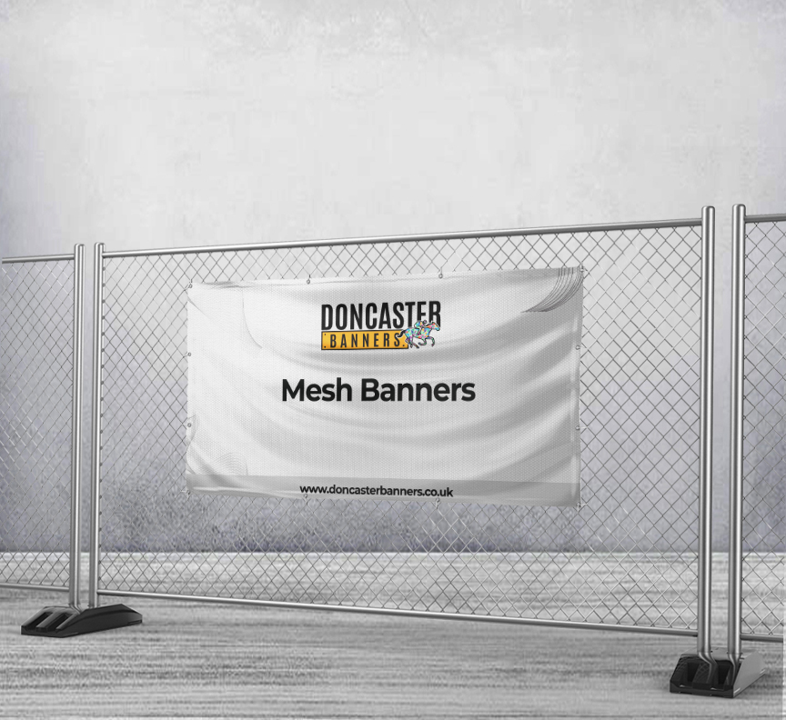 Mesh Banners Scawthorpe