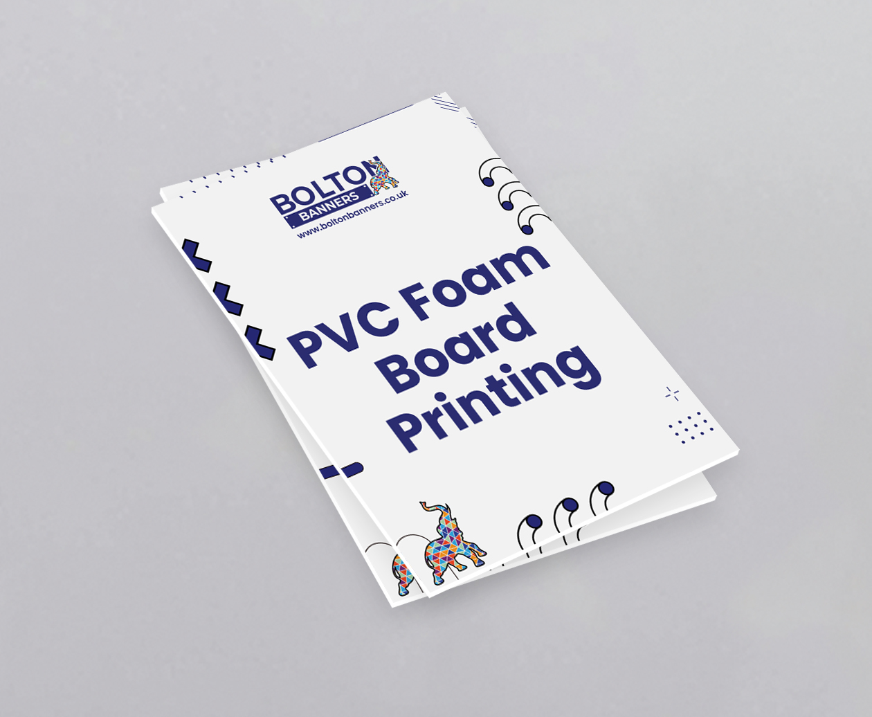 PVC Foam Board Printing