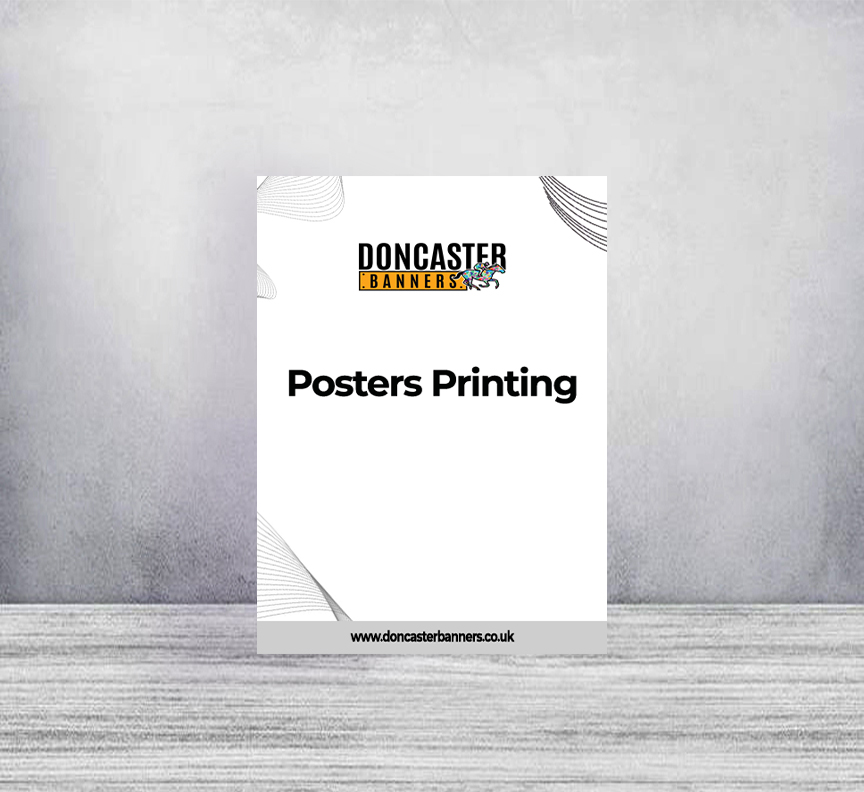 Poster Printing Scawthorpe