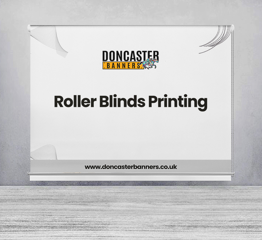 Roller Blinds Printing Scawthorpe