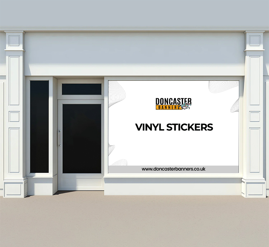 Stickers Scawthorpe