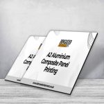 A2 Aluminium Composite Panel Printing