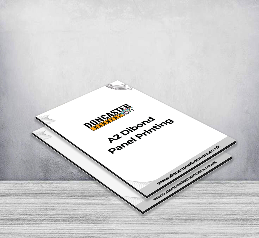 A2 Dibond Panel Printing