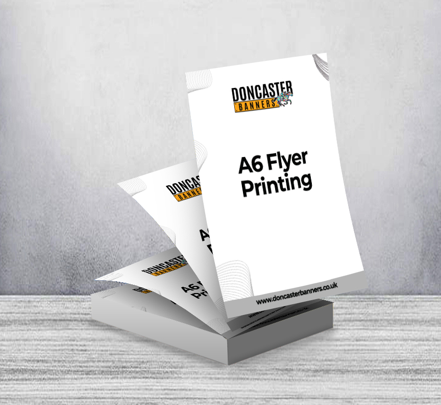 A6 Flyer Printing