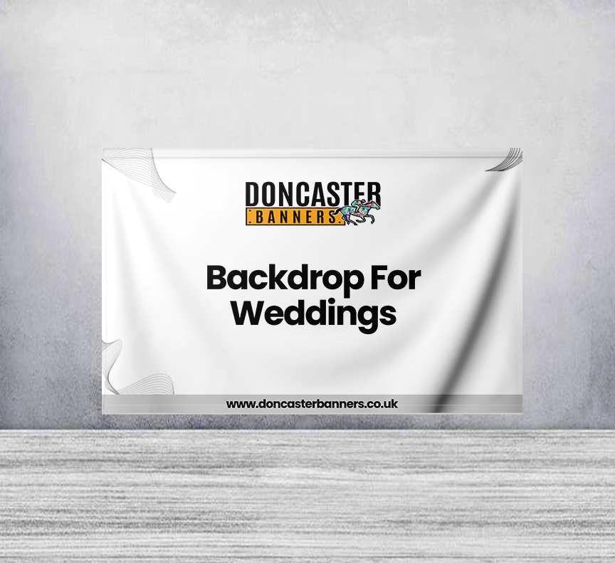 Backdrop For Weddings
