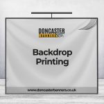 Backdrop Printing