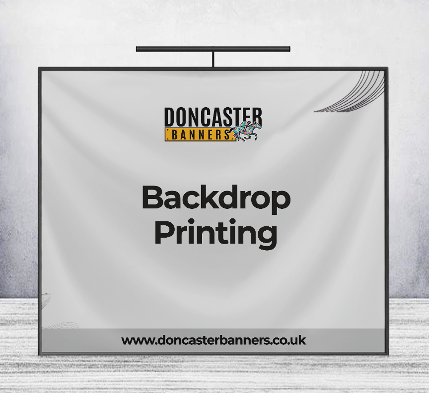Backdrop Printing