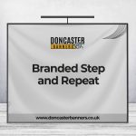 Branded Step and Repeat
