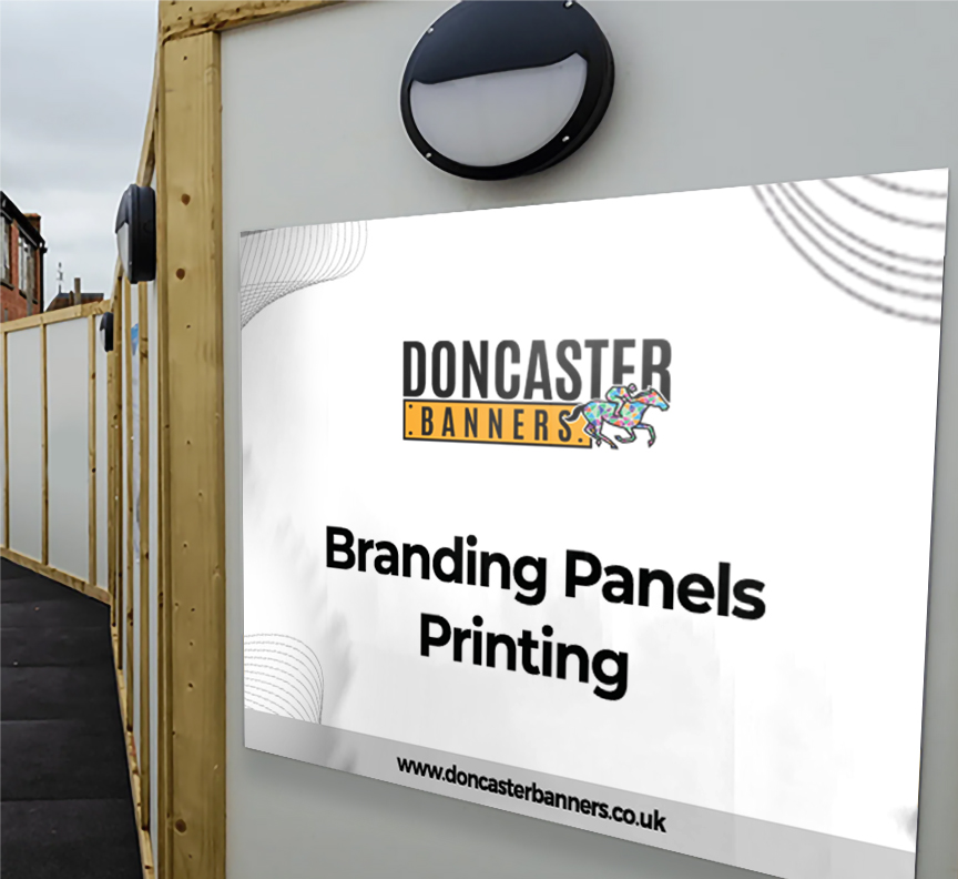 Branding Panels Printing