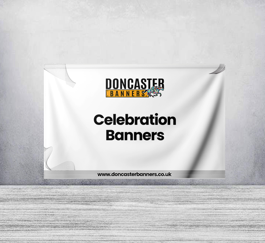 Celebration Banners