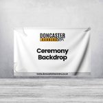 Ceremony Backdrop