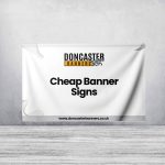 Cheap Banner Signs