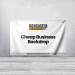 Cheap Business Backdrop