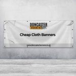 Cheap Cloth Banners