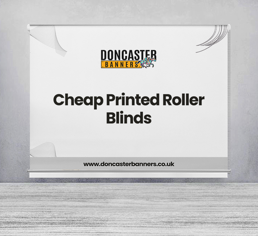 Cheap Printed Roller Blinds
