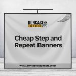 Cheap Step and Repeat Banners