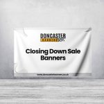 Closing Down Sale Banners
