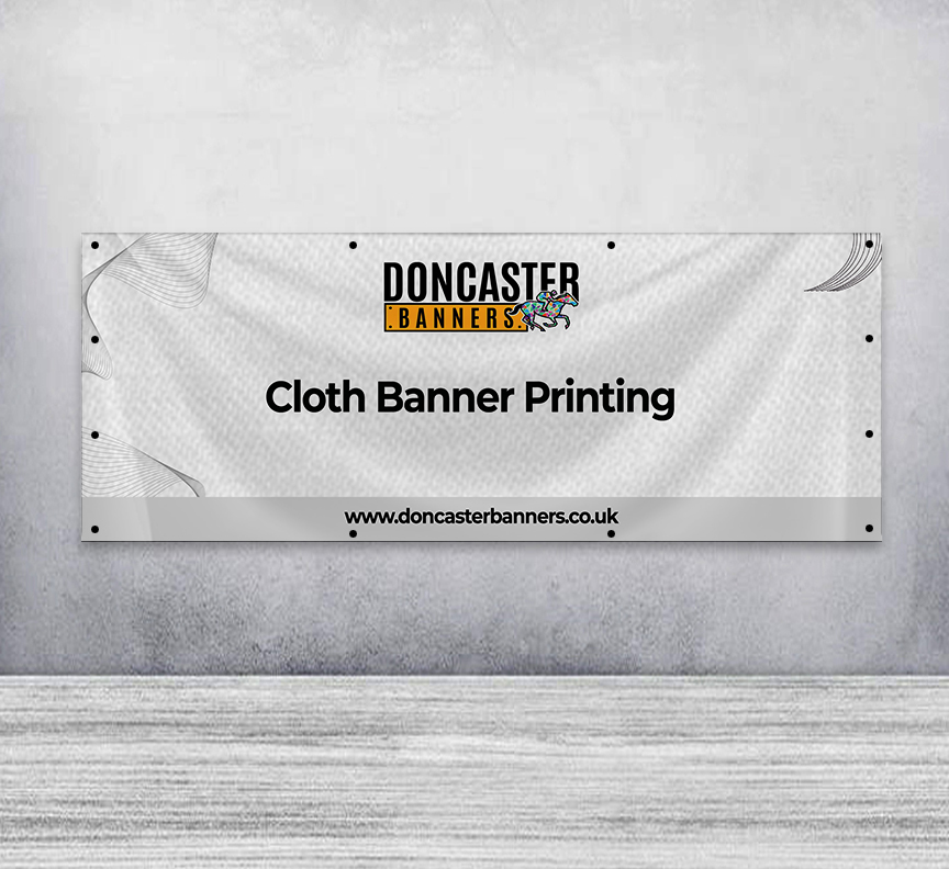 Cloth Banner Printing