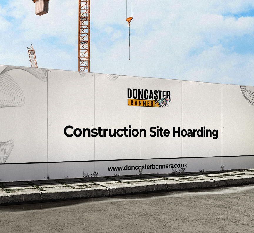 Construction Site Hoarding