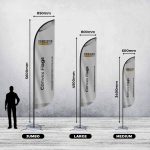 Convex Flags