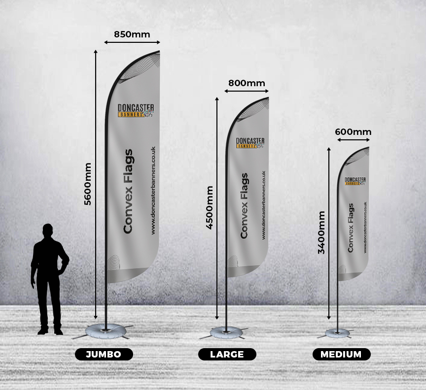 Convex Flags