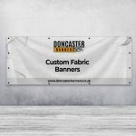 Custom Fabric Banners