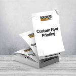 Custom Flyer Printing