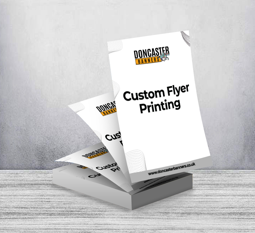 Custom Flyer Printing