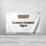 Custom Outdoor Signs