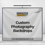 Custom Photography Backdrops