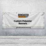 Custom Polyester Banners