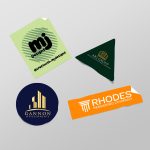 Custom Shape Stickers