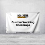 Custom Wedding Backdrops