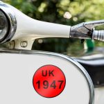 Decal Number Stickers