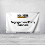 Engagement Party Banners