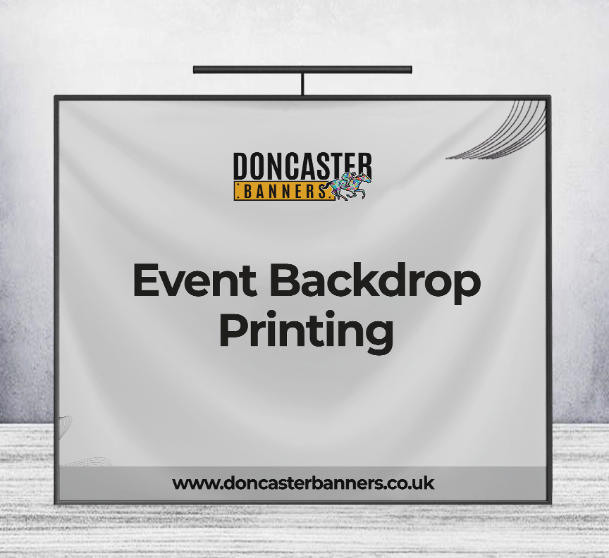 Event Backdrop Printing