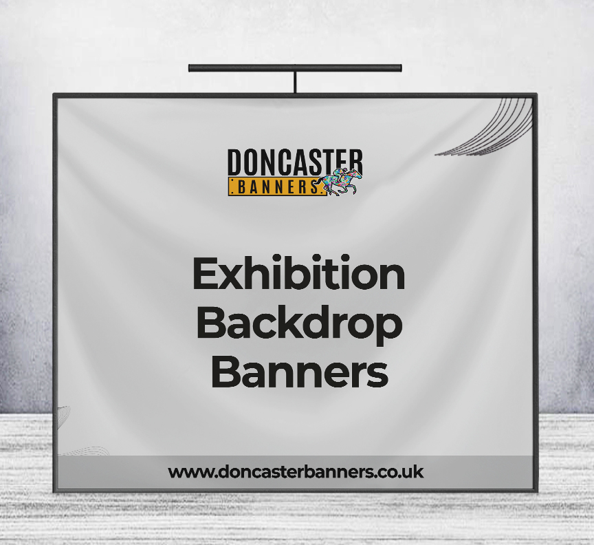 Exhibition Backdrop Banners