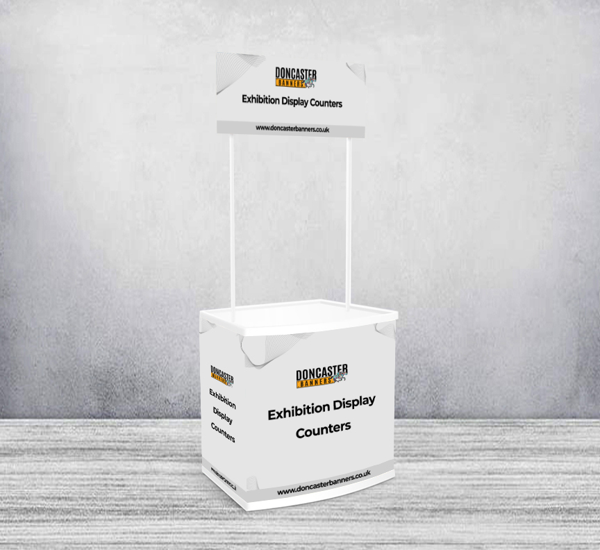 Exhibition Display Counters