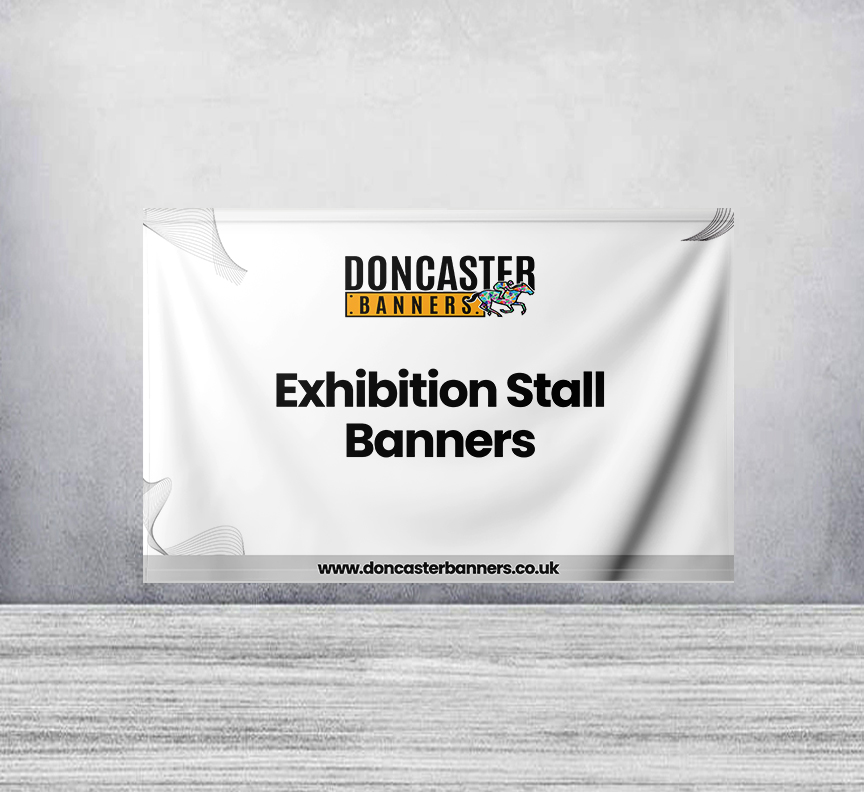 Exhibition Stall Banners