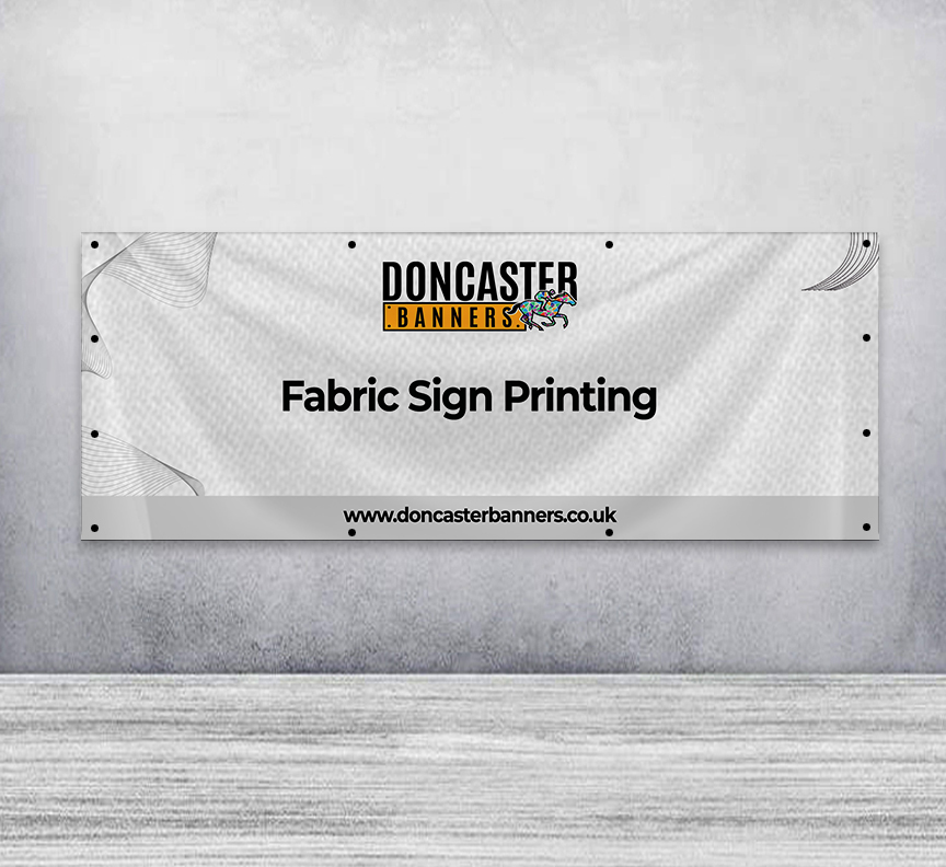 Fabric Sign Printing